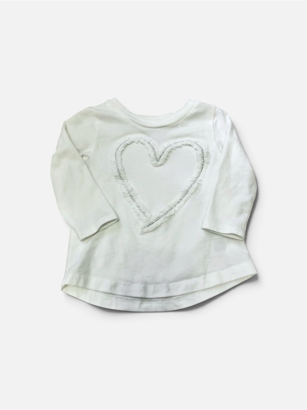 5/$25 Carter’s Heart Tee